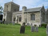 St Mary Church burial ground, Bletchingley